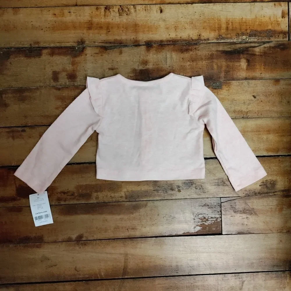 Carters cute pink